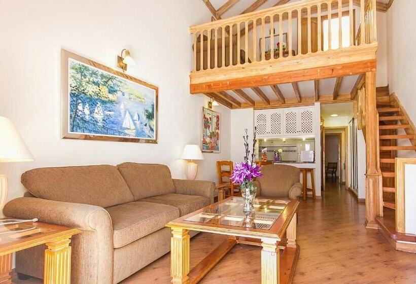 침실 2개 수피리어 아파트, Sands Beach Resort