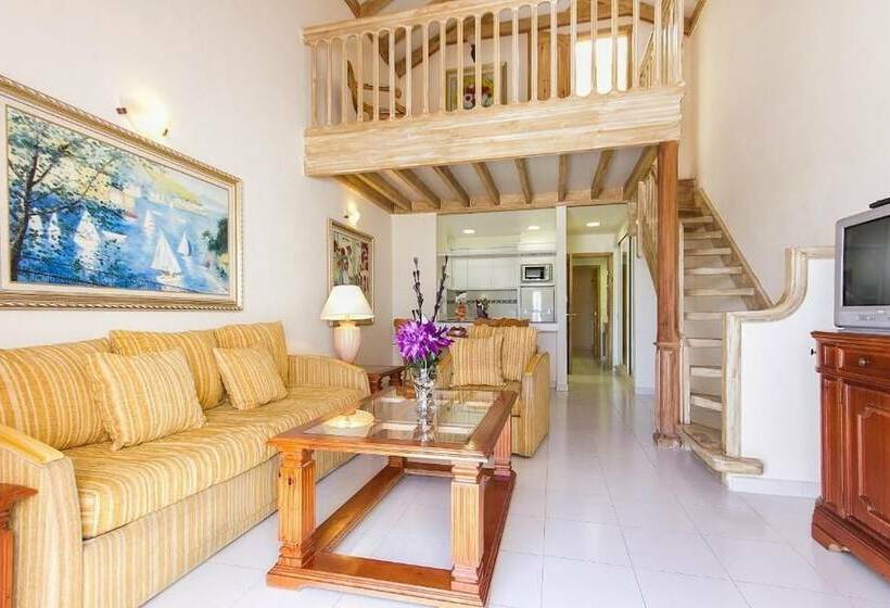 ２ベッドルームのスーペリアアパートメント, Sands Beach Resort