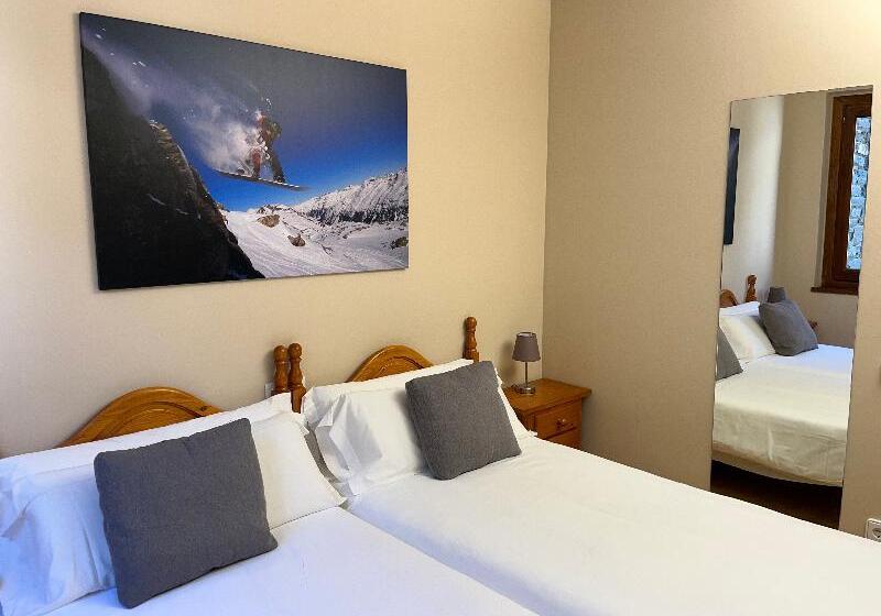 آپارتمان 1 خوابه, Wuau! Apartamentos Solana de Ransol