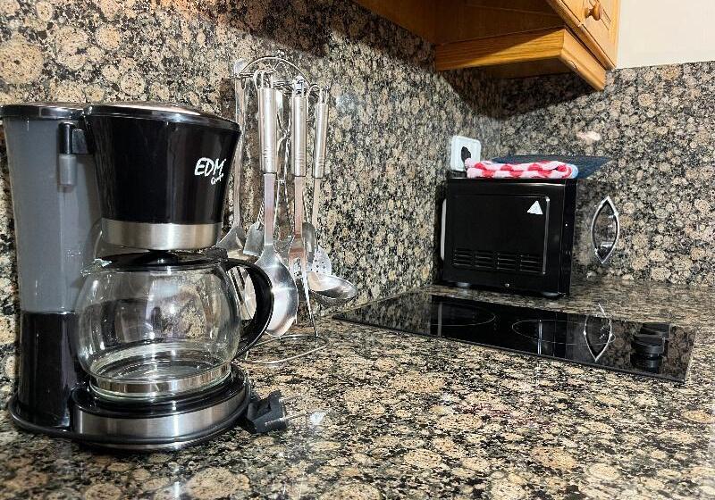 آپارتمان 1 خوابه, Wuau! Apartamentos Solana de Ransol