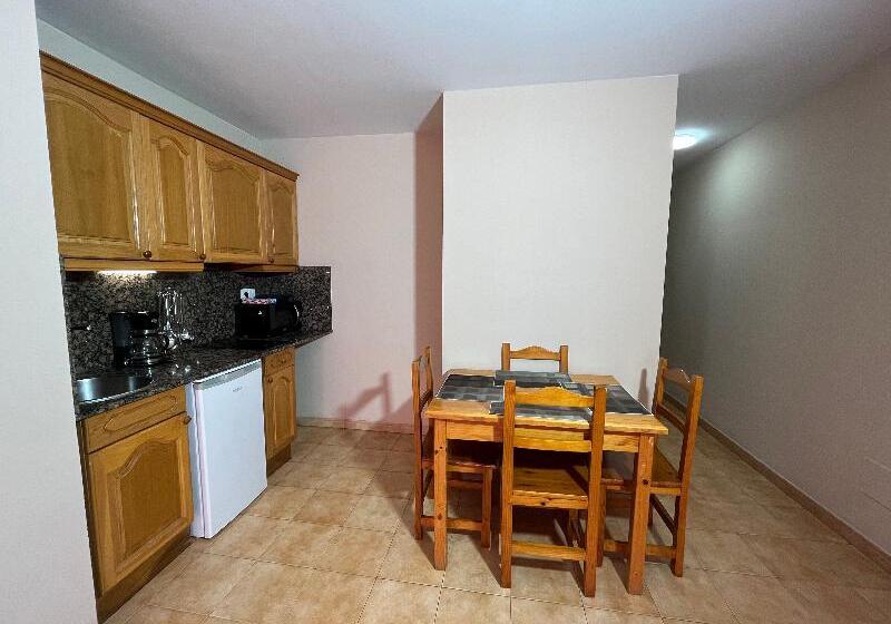 آپارتمان 1 خوابه, Wuau! Apartamentos Solana de Ransol