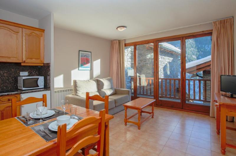 استودیوی استاندارد, Wuau! Apartamentos Solana de Ransol