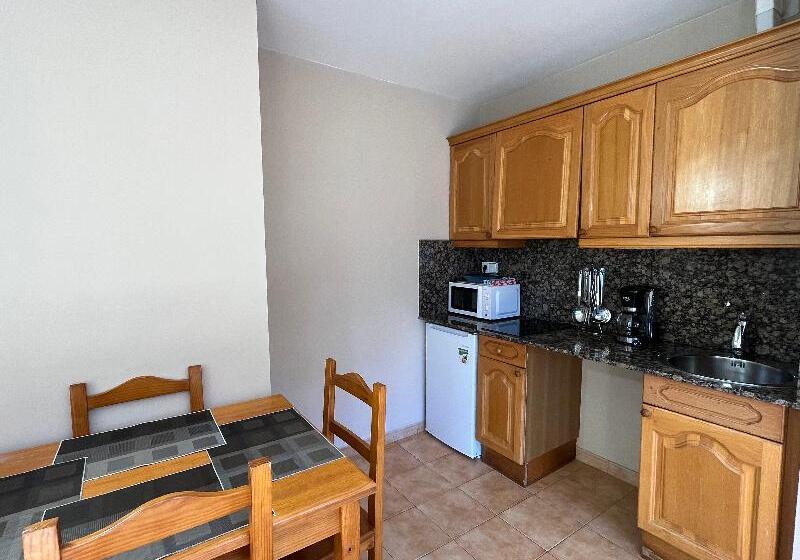 استودیوی استاندارد, Wuau! Apartamentos Solana de Ransol