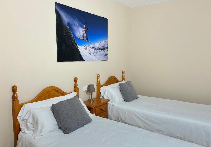 استودیوی استاندارد, Wuau! Apartamentos Solana de Ransol