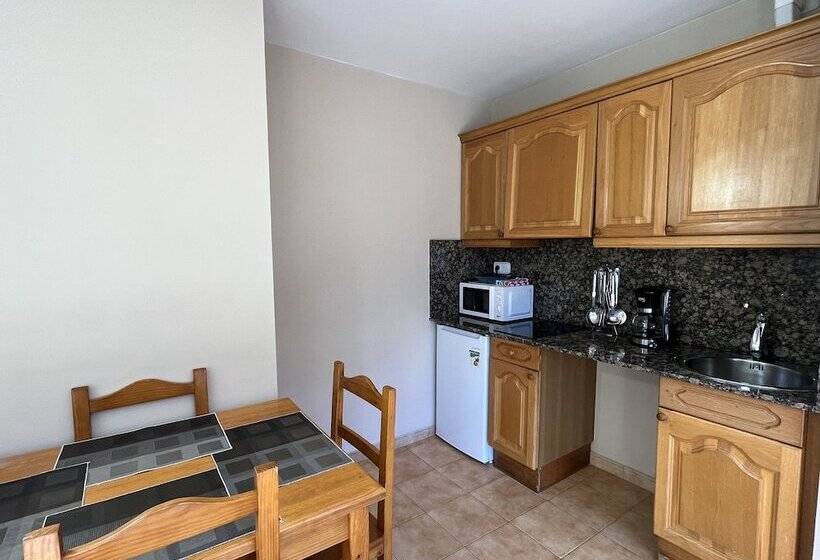 استودیوی استاندارد, Wuau! Apartamentos Solana de Ransol