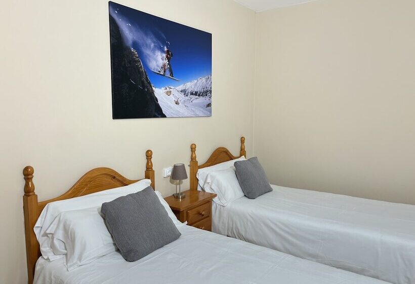 استودیوی استاندارد, Wuau! Apartamentos Solana de Ransol