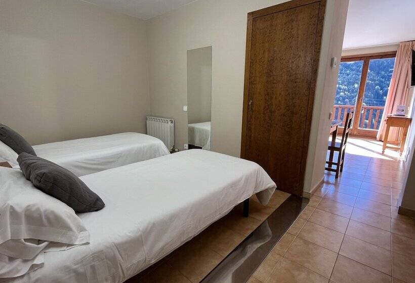 استودیوی استاندارد, Wuau! Apartamentos Solana de Ransol