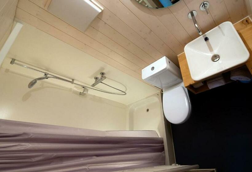 חדר סטנדרט נוף לגינה, Landhus Almens