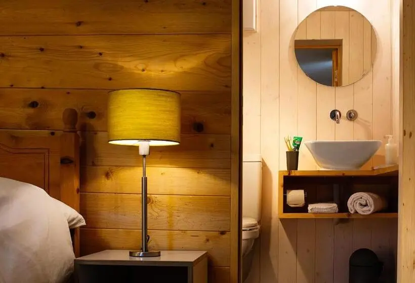 マウンテンビュースタンダードルーム, Landhus Almens