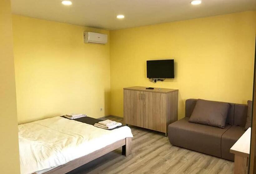 اتاق استاندارد با تراس, Vesyolaya Rochsha