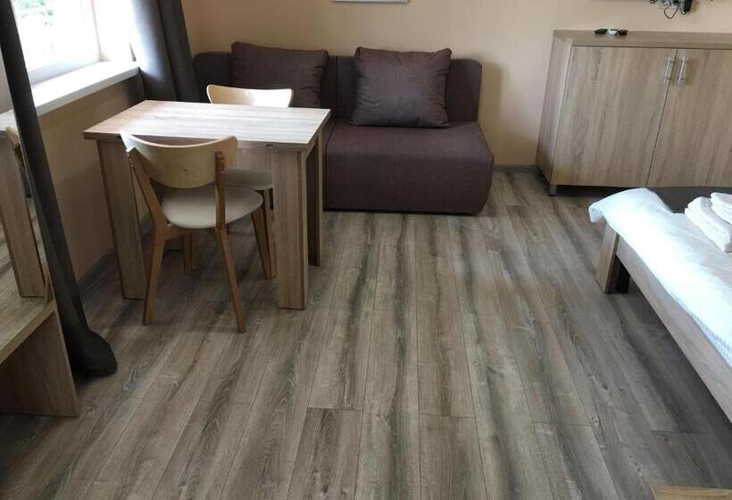 اتاق استاندارد با تراس, Vesyolaya Rochsha