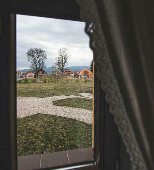 Номер Стандарт, Amadé Pension & Restaurant