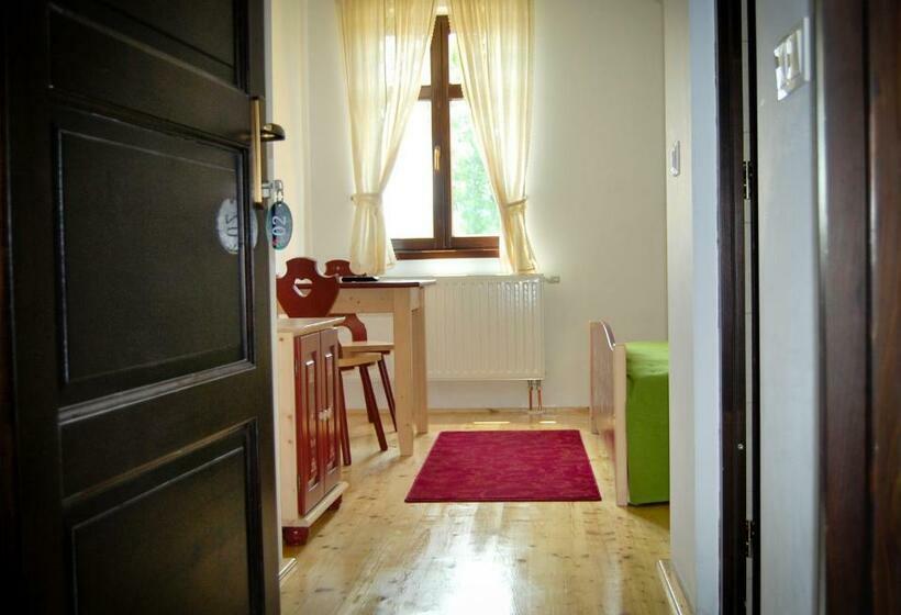 Номер Стандарт, Amadé Pension & Restaurant