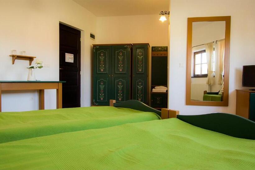 Номер Комфорт, Amadé Pension & Restaurant