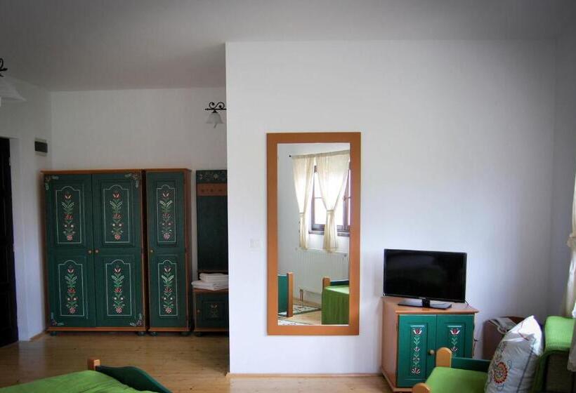 Номер Комфорт, Amadé Pension & Restaurant