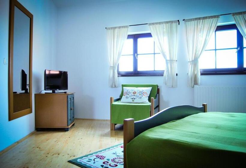 Номер Комфорт, Amadé Pension & Restaurant