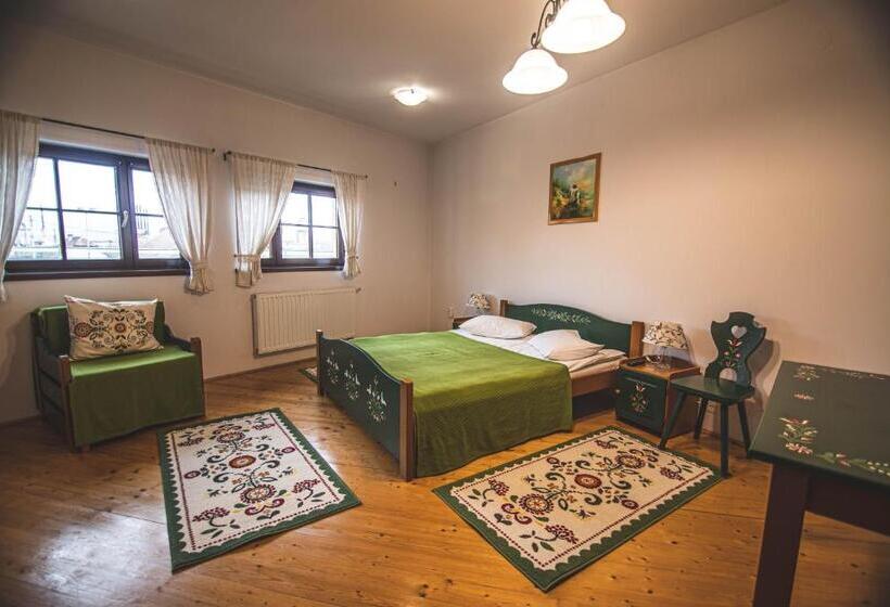 Номер Комфорт, Amadé Pension & Restaurant