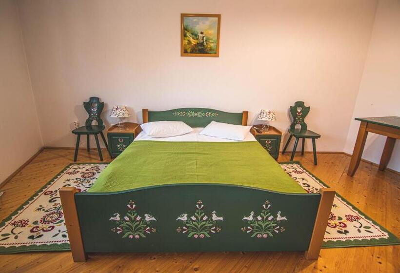 Номер Комфорт, Amadé Pension & Restaurant