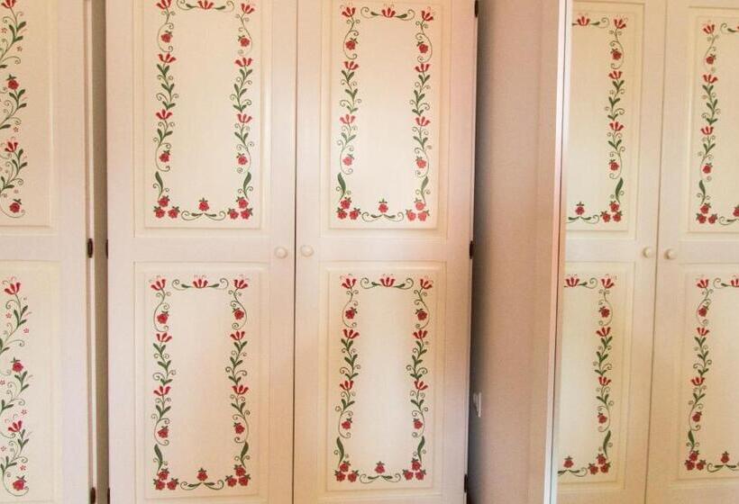 Апартаменты Deluxe 1 Спальня, Amadé Pension & Restaurant