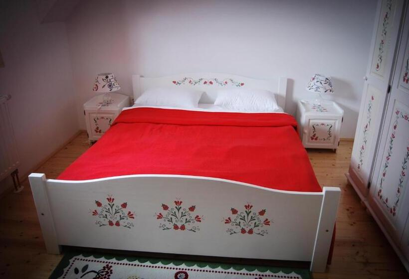 Апартаменты Deluxe 1 Спальня, Amadé Pension & Restaurant