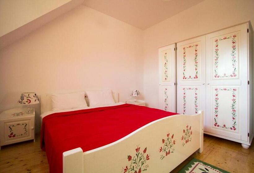 Апартаменты Deluxe 1 Спальня, Amadé Pension & Restaurant