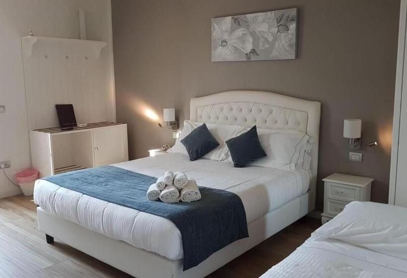 סוויטת ג'וניור, B&b Emozioni E Relax