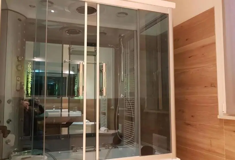 ジュニアスイート, B&b Emozioni E Relax