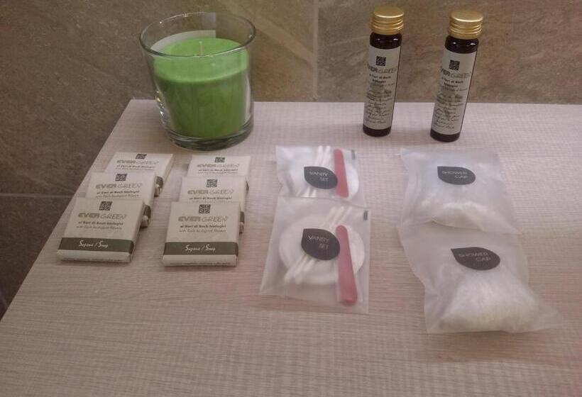 סוויטת ג'וניור, B&b Emozioni E Relax