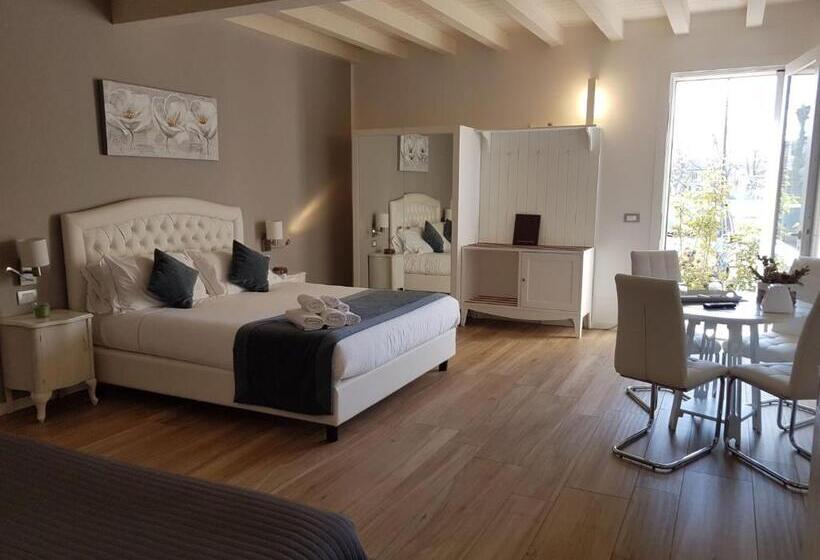 חדר דלוקס, B&b Emozioni E Relax