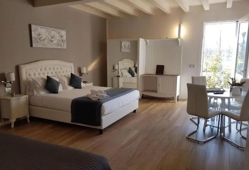 デラックスルーム, B&b Emozioni E Relax