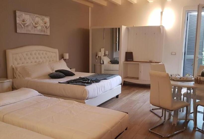 חדר דלוקס, B&b Emozioni E Relax