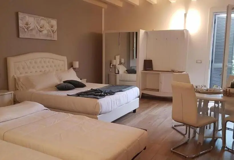 デラックスルーム, B&b Emozioni E Relax