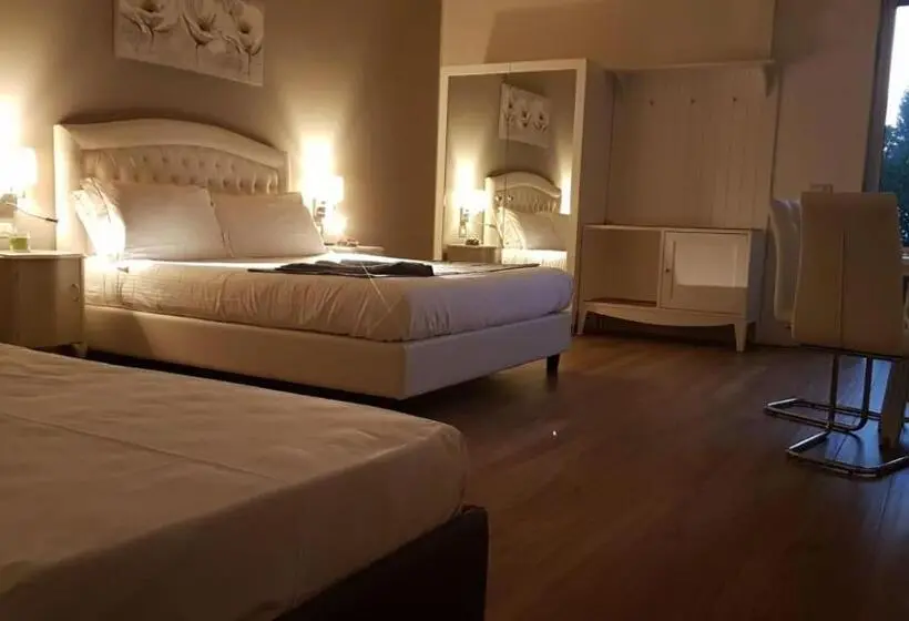 デラックスルーム, B&b Emozioni E Relax