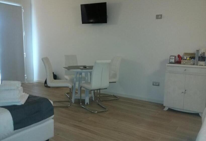 חדר דלוקס, B&b Emozioni E Relax