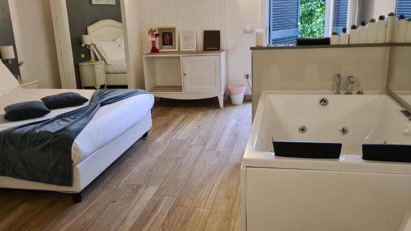 חדר דלוקס, B&b Emozioni E Relax