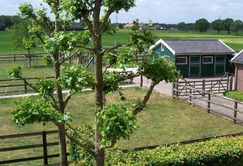 اتاق سوپریور خانوادگی, B&b Farmhouse De Loksheuvel