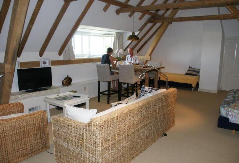 اتاق سوپریور خانوادگی, B&b Farmhouse De Loksheuvel