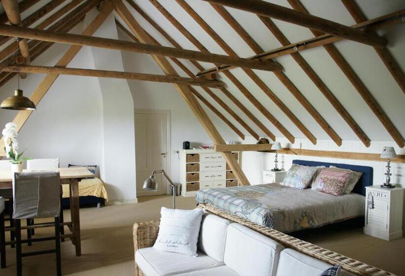 اتاق سوپریور خانوادگی, B&b Farmhouse De Loksheuvel