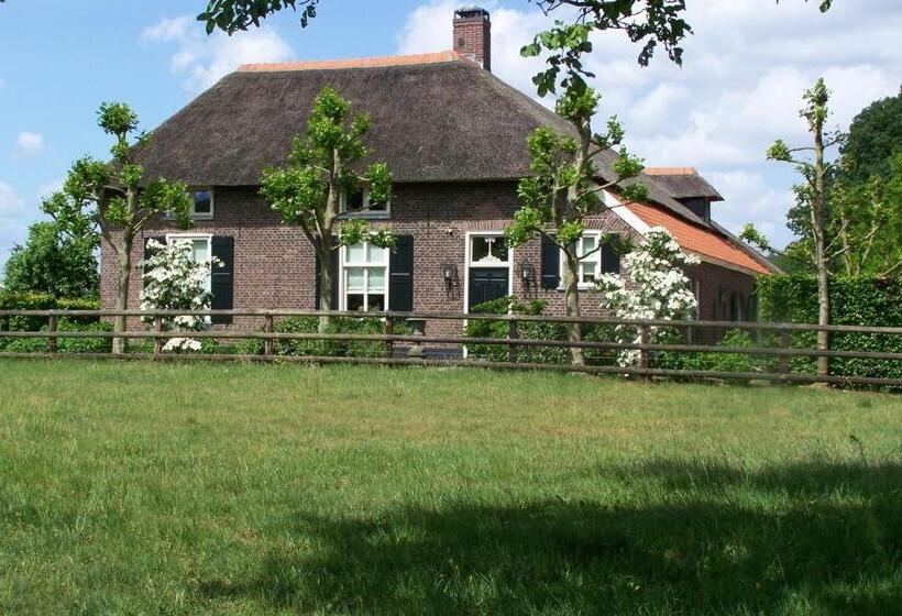 اتاق سوپریور خانوادگی, B&b Farmhouse De Loksheuvel