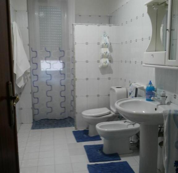 חדר סטנדרט חדר אמבטיה משותף, B&b Irma