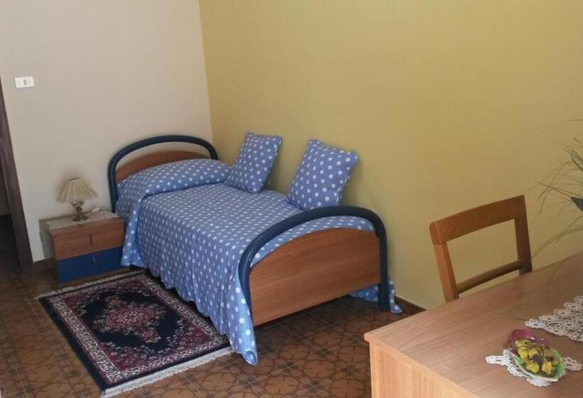 חדר סטנדרט חדר אמבטיה משותף, B&b Irma