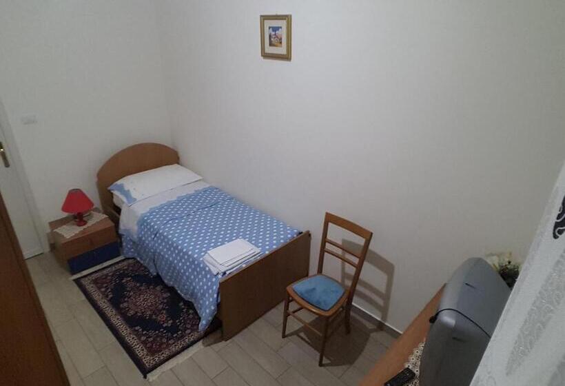 חדר סטנדרט חדר אמבטיה משותף, B&b Irma