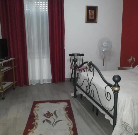 Pokój Deluxe, B&b Irma