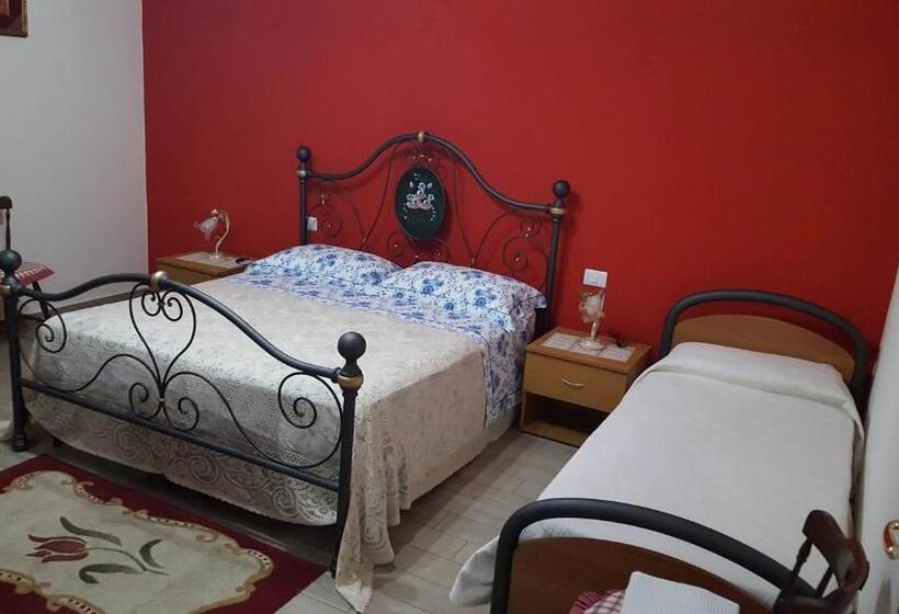 חדר דלוקס, B&b Irma