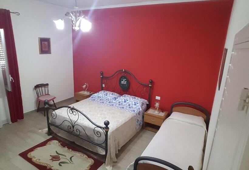 Номер Deluxe, B&b Irma