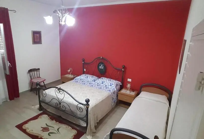 Pokój Deluxe, B&b Irma