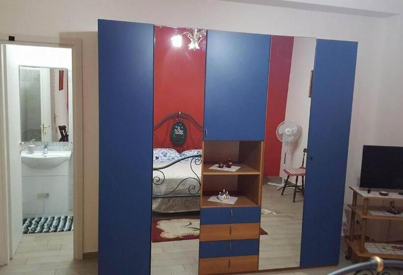 חדר דלוקס, B&b Irma