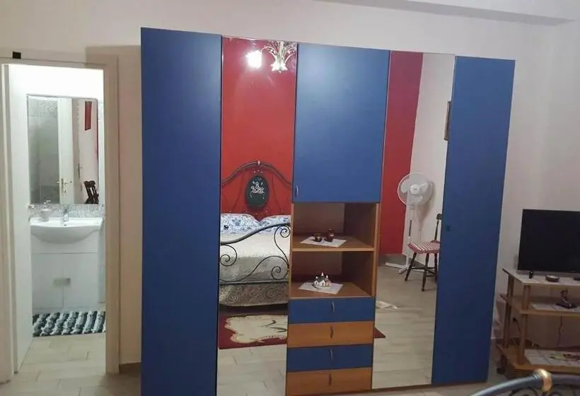 Pokój Deluxe, B&b Irma