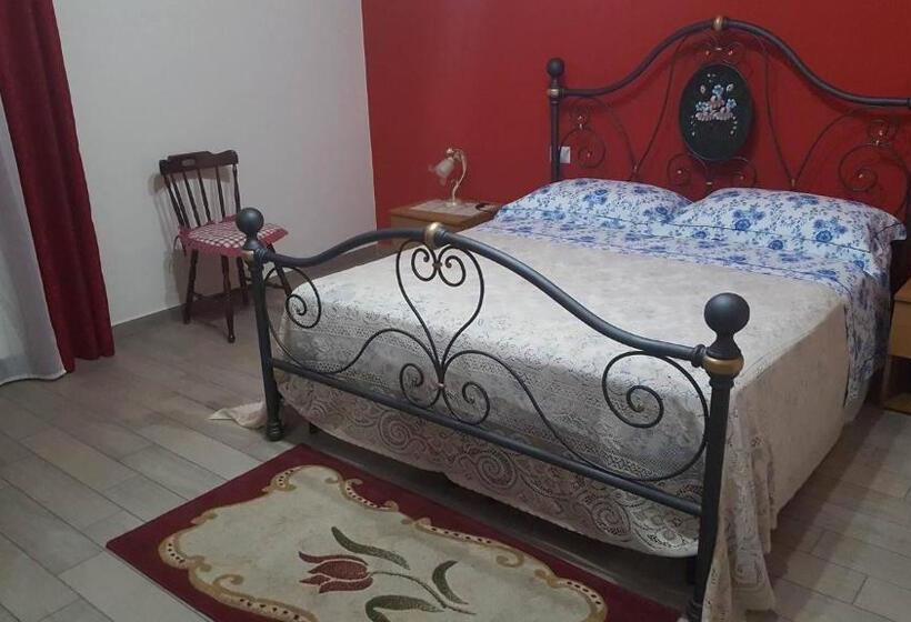 חדר דלוקס, B&b Irma