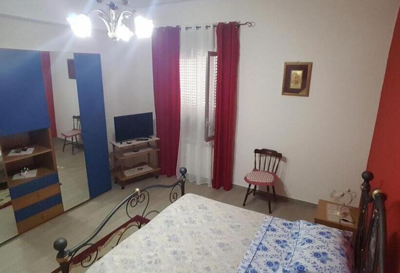 חדר דלוקס, B&b Irma